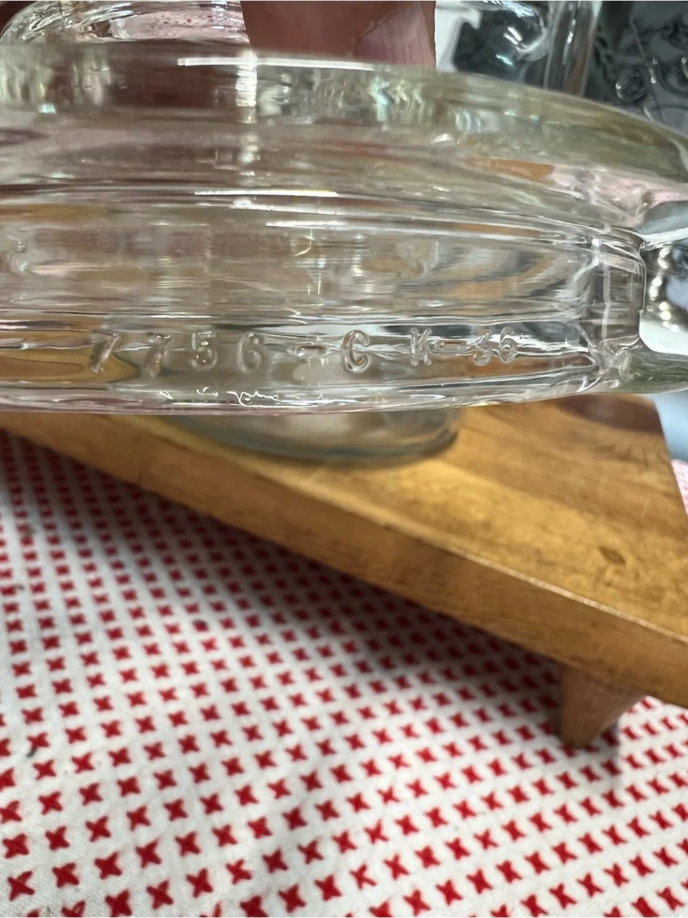 Pyrex vintage flameware